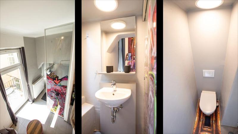 Lk43-Lodging City-Apartments, Kontaktlos Mit Self Check-In Graz Ngoại thất bức ảnh